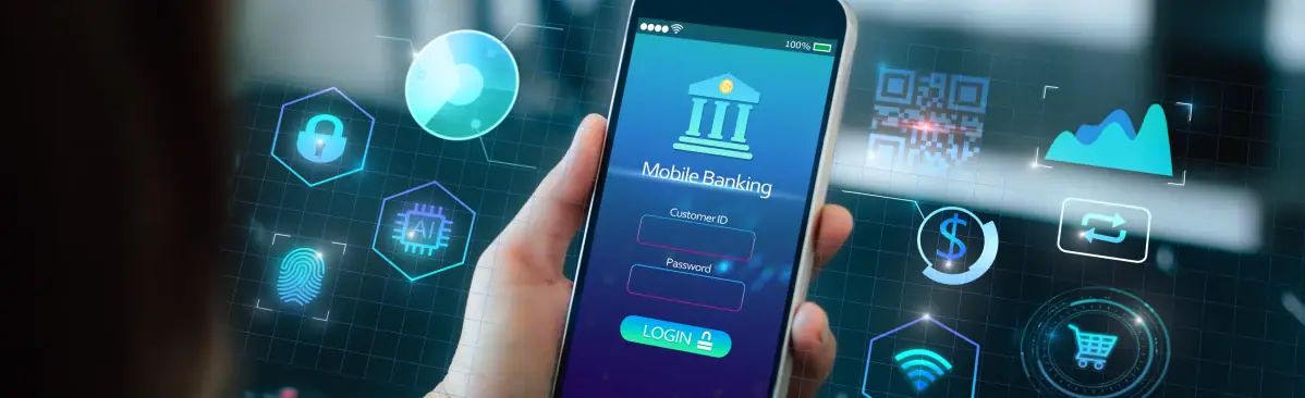 Mobile banking and financial technology applications